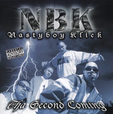 Nastyboy Klick – Tha Second Coming (CD) (1999) (FLAC + 320 kbps)