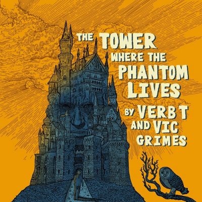 Verb T & Vic Grimes – The Tower Where The Phantom Lives (WEB) (2023) (320 kbps)