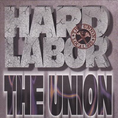 The Union – Hard Labor (CD) (1999) (FLAC + 320 kbps)