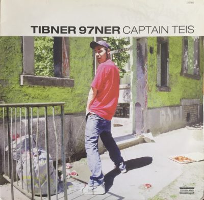 Tibner 97ner – Captain Teis (CD) (2003) (FLAC + 320 kbps)