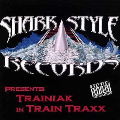 Trainiak – Train Traxx (CD) (2007) (FLAC + 320 kbps)