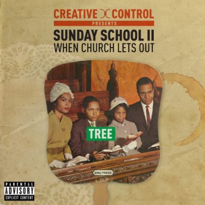 Tree – Sunday School II: When Church Lets Out (CD) (2013) (FLAC + 320 kbps)