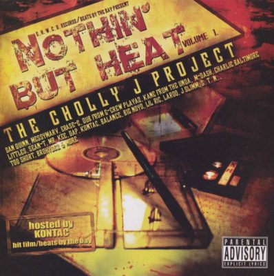 VA – Cholly J Project: Nothin’ But Heat Volume 1 (CD) (2004) (FLAC + 320 kbps)