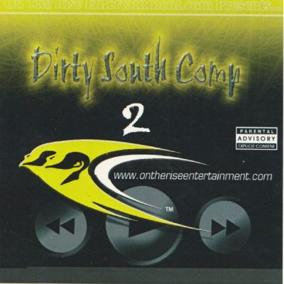 VA – Dirty South Comp 2 (CD) (2006) (FLAC + 320 kbps)