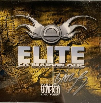 VA – Elite So Marvelous (CD) (2002) (FLAC + 320 kbps)