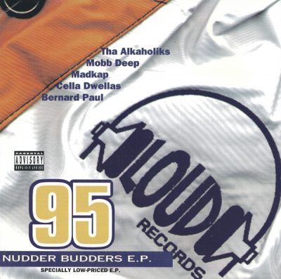 VA – Loud ’95 Nudder Budders E.P. (CD) (1994) (FLAC + 320 kbps)