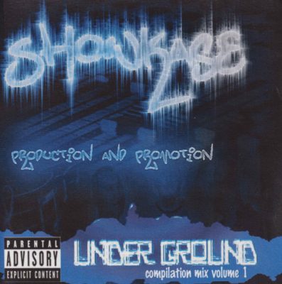 VA – Showkase: Under Ground Compilation Mix Volume 1 (CD) (2005) (FLAC + 320 kbps)