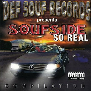 VA – Def Souf Records: Soufside So Real Compilation (CD) (1998) (FLAC + 320 kbps)