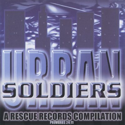 VA – Urban Soldiers (CD) (1999) (FLAC + 320 kbps)
