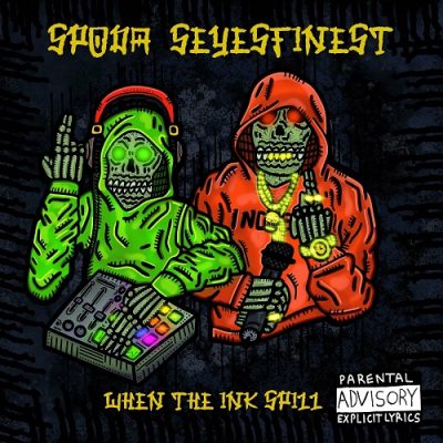 Spoda & S Eyes Finest – When The Ink Spill (WEB) (2023) (320 kbps)