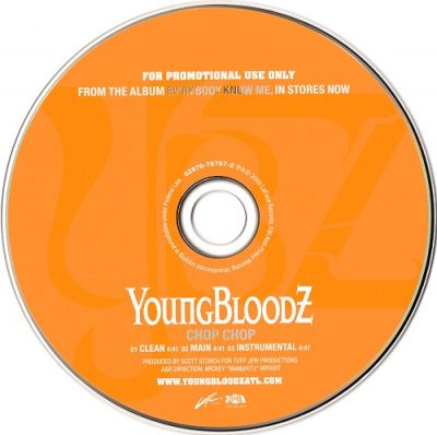 YoungBloodZ – Chop Chop (Promo CDS) (2005) (FLAC + 320 kbps)