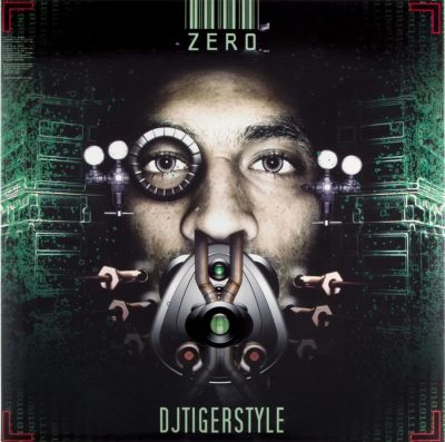 DJ Tigerstyle – Zero (Vinyl) (2006) (FLAC + 320 kbps)