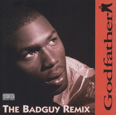 Godfather – The Badguy Remix EP (CD) (1996) (FLAC + 320 kbps)