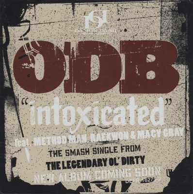 Ol’ Dirty Bastard – Intoxicated (Promo CDS) (2005) (FLAC + 320 kbps)