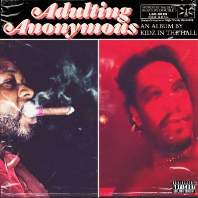 Kidz In The Hall – Adulting Anonymous (WEB) (2023) (320 kbps)