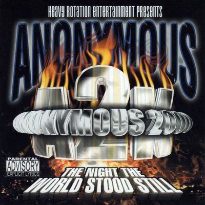 Anonymous – A2K: The Night The World Stood Still (CD) (2000) (FLAC + 320 kbps)