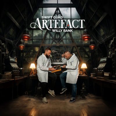 Swift Guad & Willy Bank – Artefact (CD) (2023) (FLAC + 320 kbps)