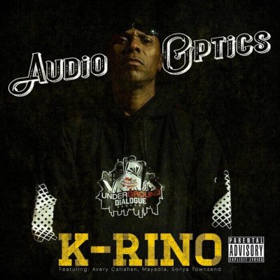 K-Rino – Audio Optics (CD) (2023) (FLAC + 320 kbps)