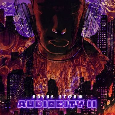 Rayne Storm – Audiocity II (WEB) (2023) (320 kbps)