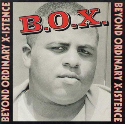 B.O.X. – Beyond Ordinary X-istence (CD) (1991) (FLAC + 320 kbps)