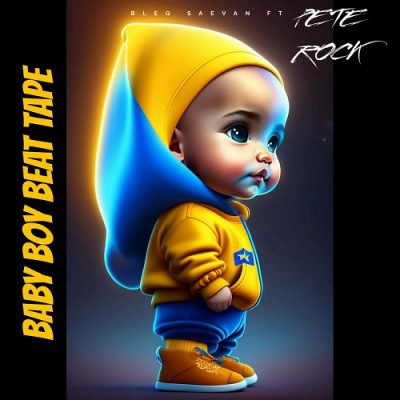 Bleq Saevan & Pete Rock – Baby Boy Beat Tape EP (WEB) (2023) (320 kbps)