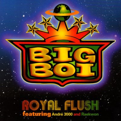 Big Boi – Royal Flush (Promo CDS) (2008) (FLAC + 320 kbps)