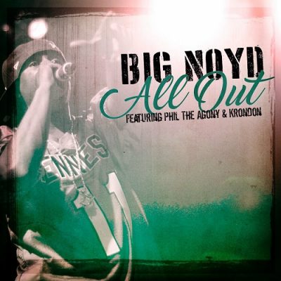 Big Noyd – All Out (WEB Single) (2007) (320 kbps)