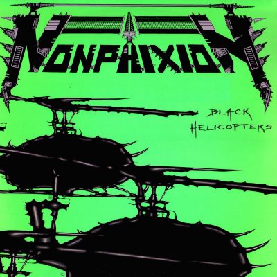 Non Phixion – Black Helicopters (WEB Single) (2000) (FLAC + 320 kbps)