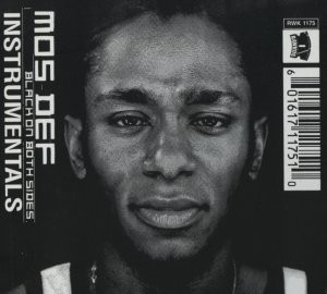 Mos Def – Black On Both Sides (Instrumentals) (Vinyl) (FLAC + 320 kbps)