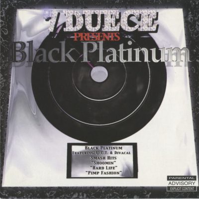 7 Duece – Black Platinum (CD) (2000) (FLAC + 320 kbps)