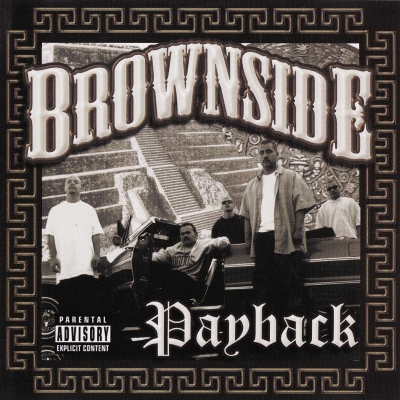 Brownside – Payback (Reissue CD) (1999-2002) (FLAC + 320 kbps)