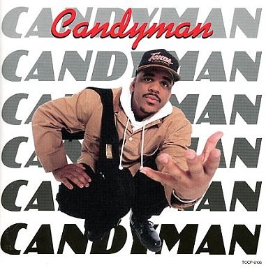 Candyman – I Thought U Knew (Japan Edition CD) (1993) (FLAC + 320 kbps)