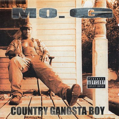 Mo. G – Country Gangsta Boy (CD) (2002) (FLAC + 320 kbps)