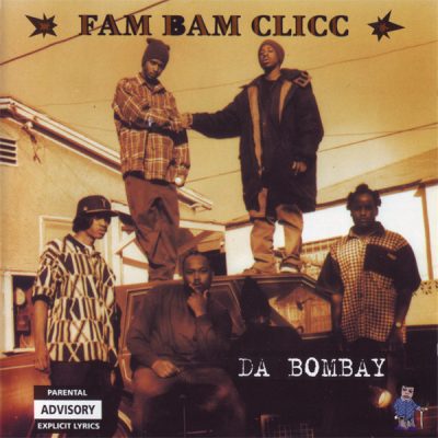 Fam Bam Clicc – Da Bombay EP (CD) (1995) (FLAC + 320 kbps)