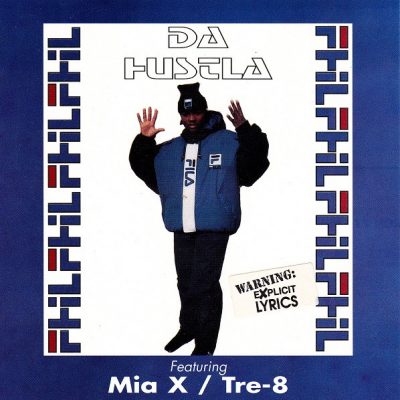 Fila Phil – Da Hustla (WEB) (1994) (FLAC + 320 kbps)