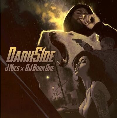 J Nics & DJ Burn One – DarkSide (WEB) (2012) (320 kbps)