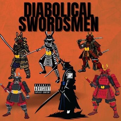 Cedrick Bogan – Diabolical Swordsmen EP (WEB) (2023) (320 kbps)