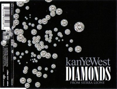 Kanye West – Diamonds From Sierra Leone (Promo CDS) (2005) (FLAC + 320 kbps)