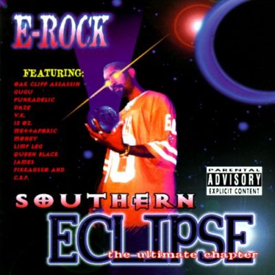 E-Rock – Southern Eclipse: The Ultimate Chapter (CD) (1998) (FLAC + 320 kbps)