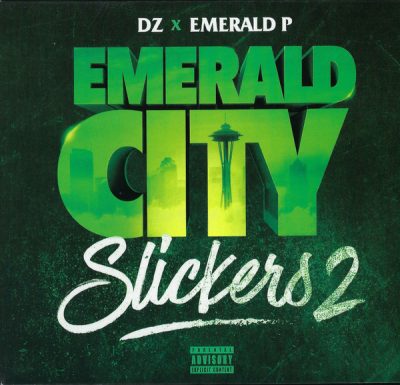 DZ & Emerald P – Emerald City Slickers 2 (CD) (2017) (FLAC + 320 kbps)