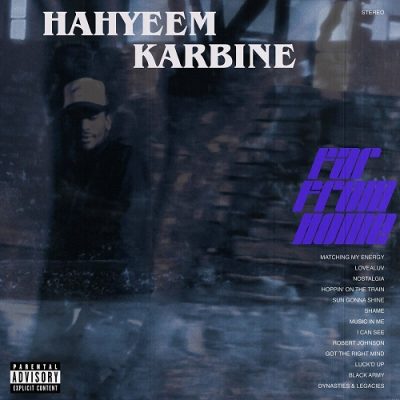 Hahyeem & Karbine – Far From Home (WEB) (2023) (320 kbps)