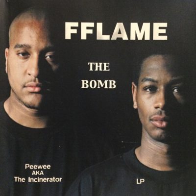 FFLAME – The Bomb EP (CD) (1999) (FLAC + 320 kbps)