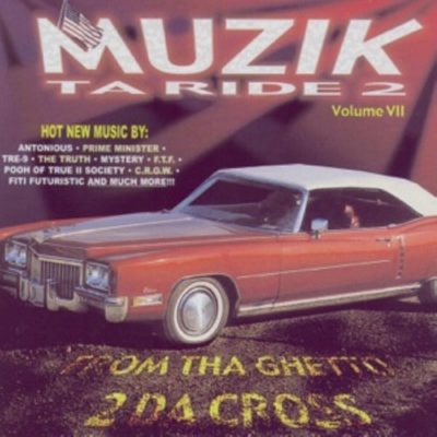 VA – Muzik Ta Ride 2 Vol. VII: From Da Ghetto 2 Da Cross (WEB) (2002) (320 kbps)
