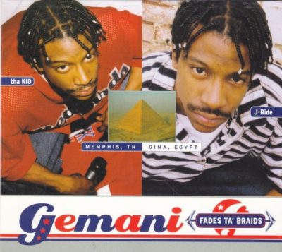 Gemani – Fades Ta’ Braids (CD) (2002) (FLAC + 320 kbps)