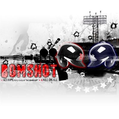 Bomshot – Get Hype EP (WEB) (2006) (320 kbps)