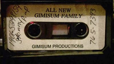 Gimisum Family – All New Gimisum Family EP (Cassette) (1995) (FLAC + 320 kbps)