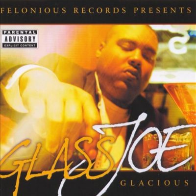 Glass Joe – Glacious (CD) (2005) (FLAC + 320 kbps)