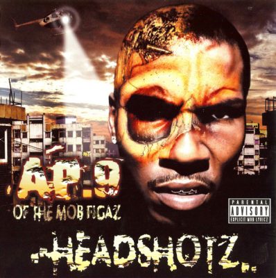 AP.9 – Headshotz (CD) (2001) (FLAC + 320 kbps)