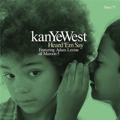 Kanye West – Heard ‘Em Say (Promo CDS) (2005) (FLAC + 320 kbps)