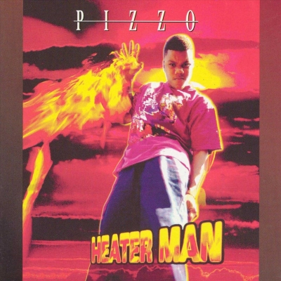 Pizzo – Heater Man (CD) (1995) (FLAC + 320 kbps)